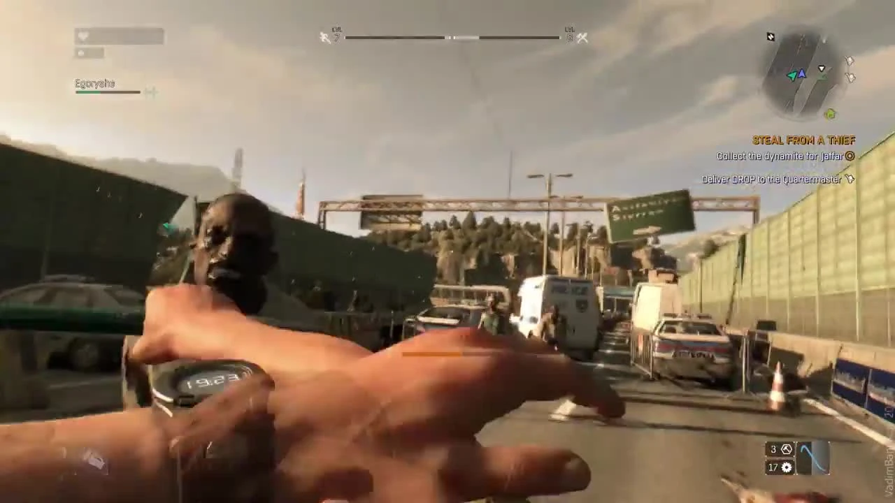Ретроспектива Dying Light В. Банникова