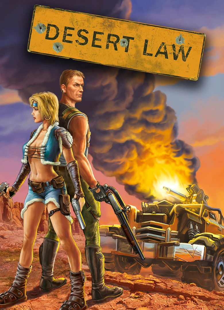 Desert Law