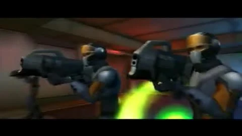 Advent Rising E3 2005