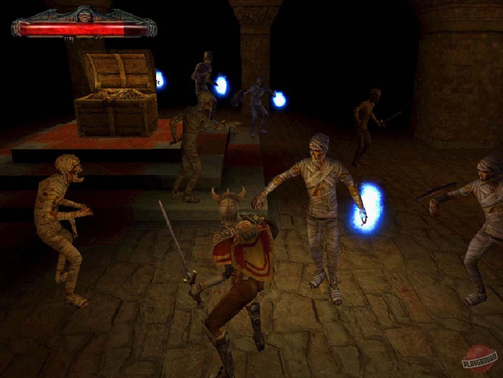 Бета-тест Dungeon Lords