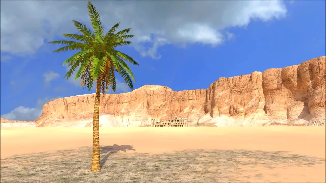 Трейлер моего мини-фильма Serious Sam World