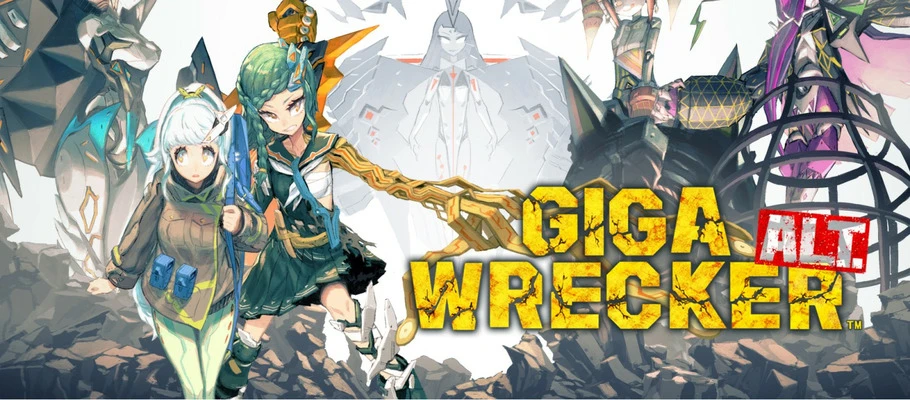 Представлен премьерный трейлер Giga Wrecker Alt. для PS4, XOne и Switch