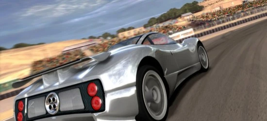 Exotic Car Pack DLC для Forza Motorsport 3 в XBLM