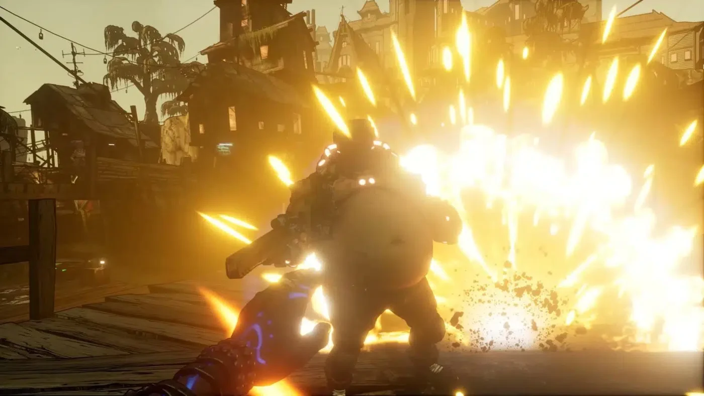 Новое обновление Borderlands 3 включает в себя изменения в оружии