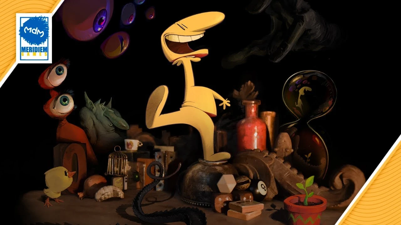 Причудливое анимированное приключение The Many Pieces of Mr.Coo выйдет на ПК и консолях 7 сентября