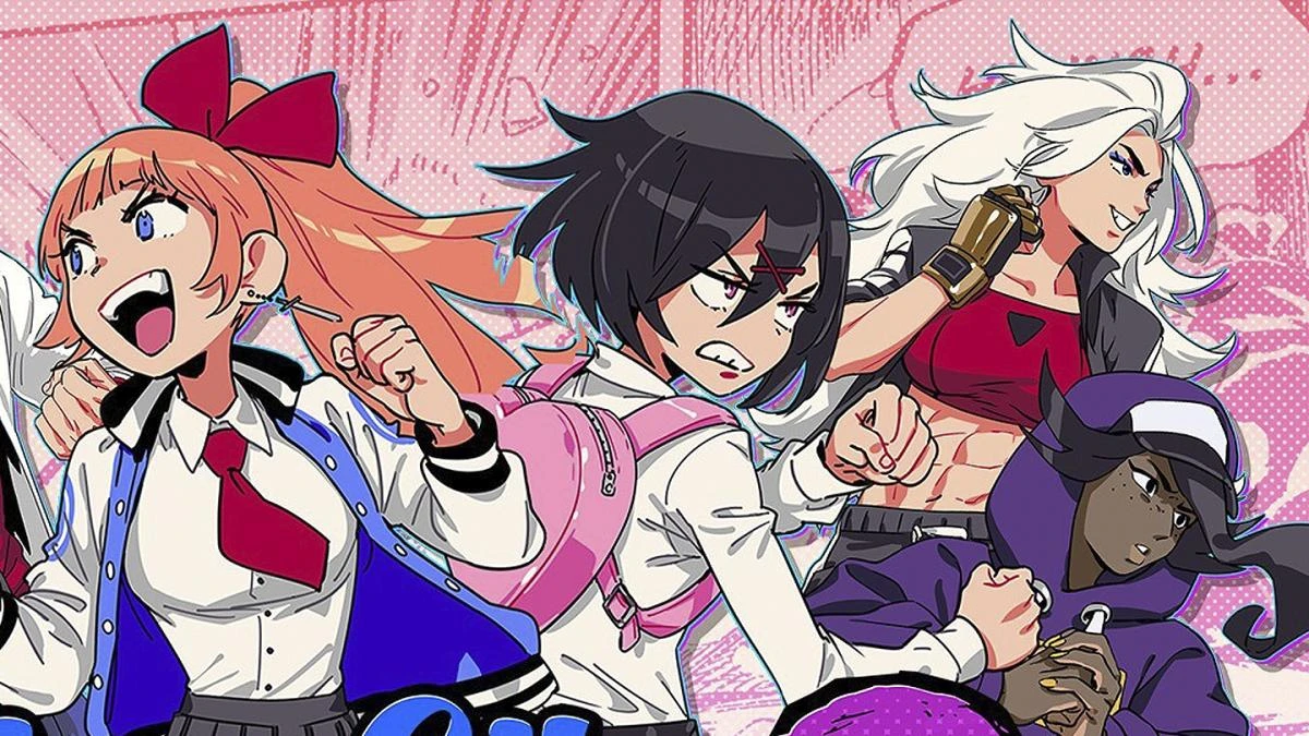 Все местоположения чертежей в River City Girls 2