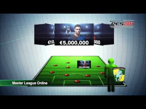 PES2011 Gamescom HD Trailer