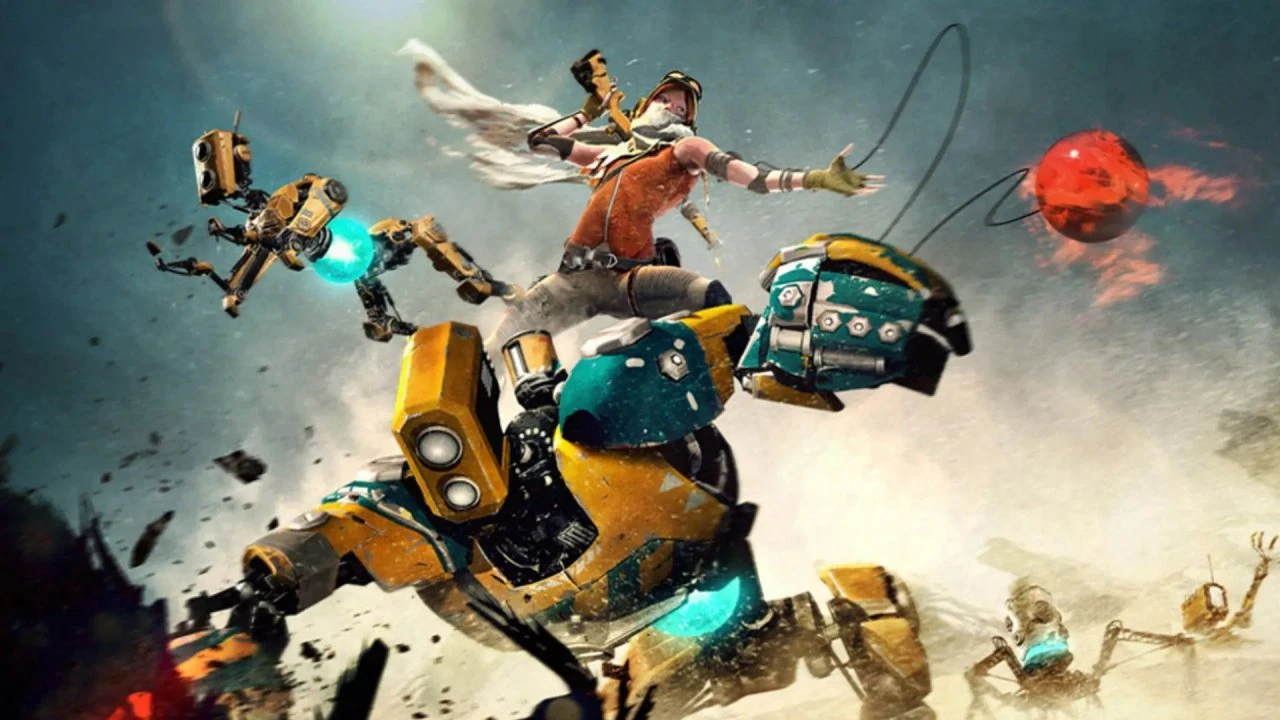 Нас ждет анонс сиквела? В официальном аккаунте ReCore появилась странная публикация