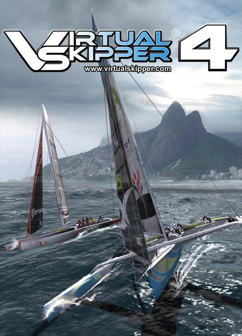 Virtual Skipper 4