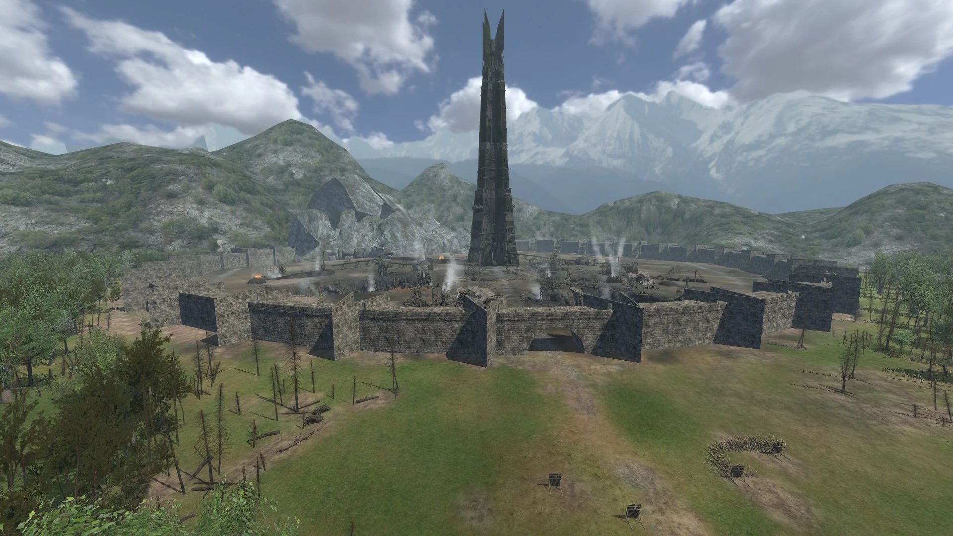 Mount & Blade "Битва за Средиземье"