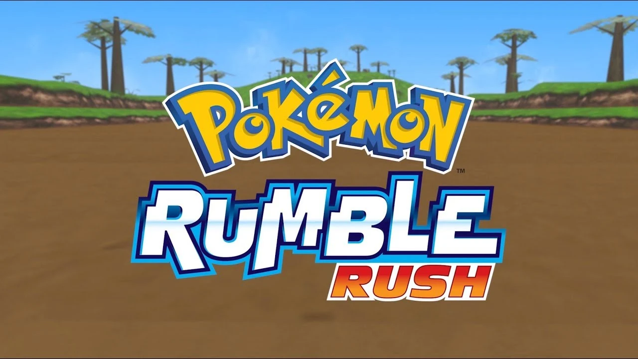 Pokemon Rumble Rush закрывается спустя год