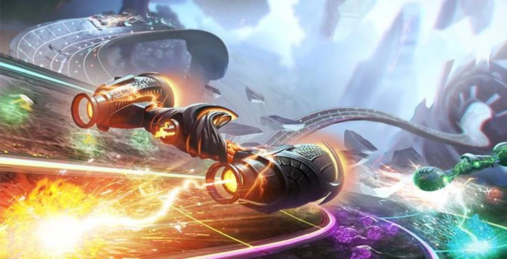 Ремейк ритм-экшена Amplitude перенесли на 2016-й год