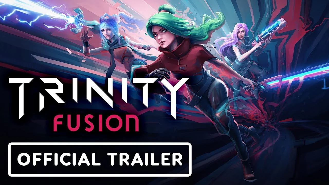 Стильный платформер Trinity Fusion выйдет из раннего доступа 15 декабря