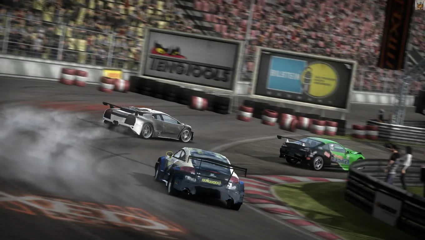 Need for Speed: Shift "Веселье"