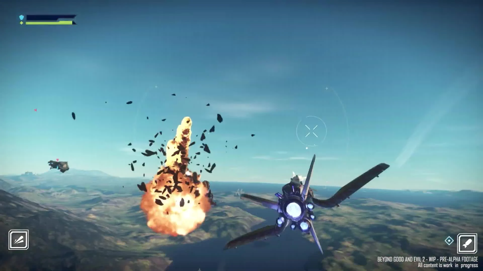 Долгожданный геймплей Beyond Good & Evil 2