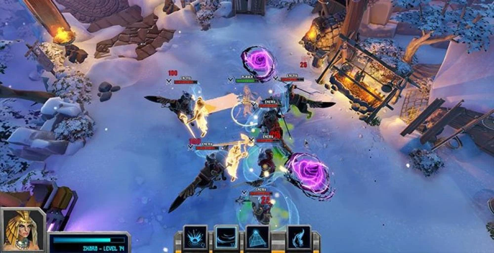 Создатели RPG Anchors in the Drift начали сбор денег