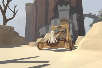 Семь причин улыбнуться, играя в Human Fall Flat