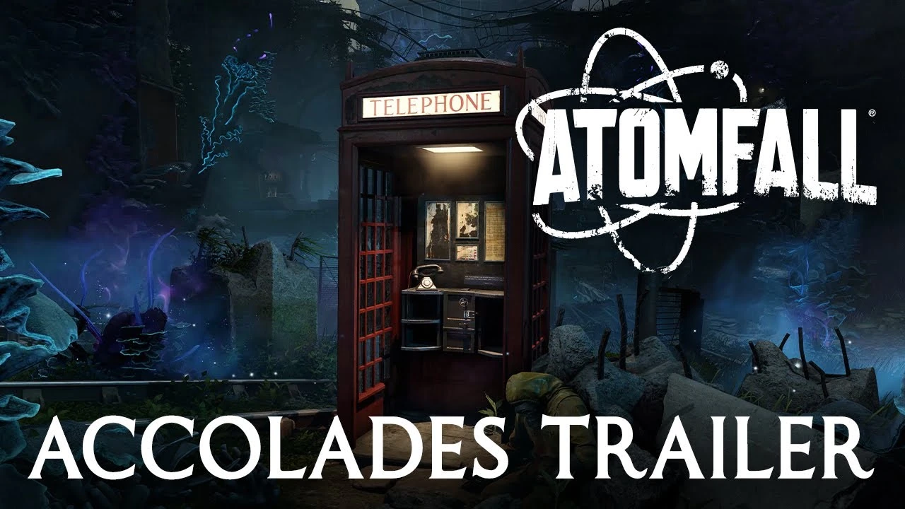 Rebellion подготовила хвалебный трейлер к полноценному релизу Atomfall