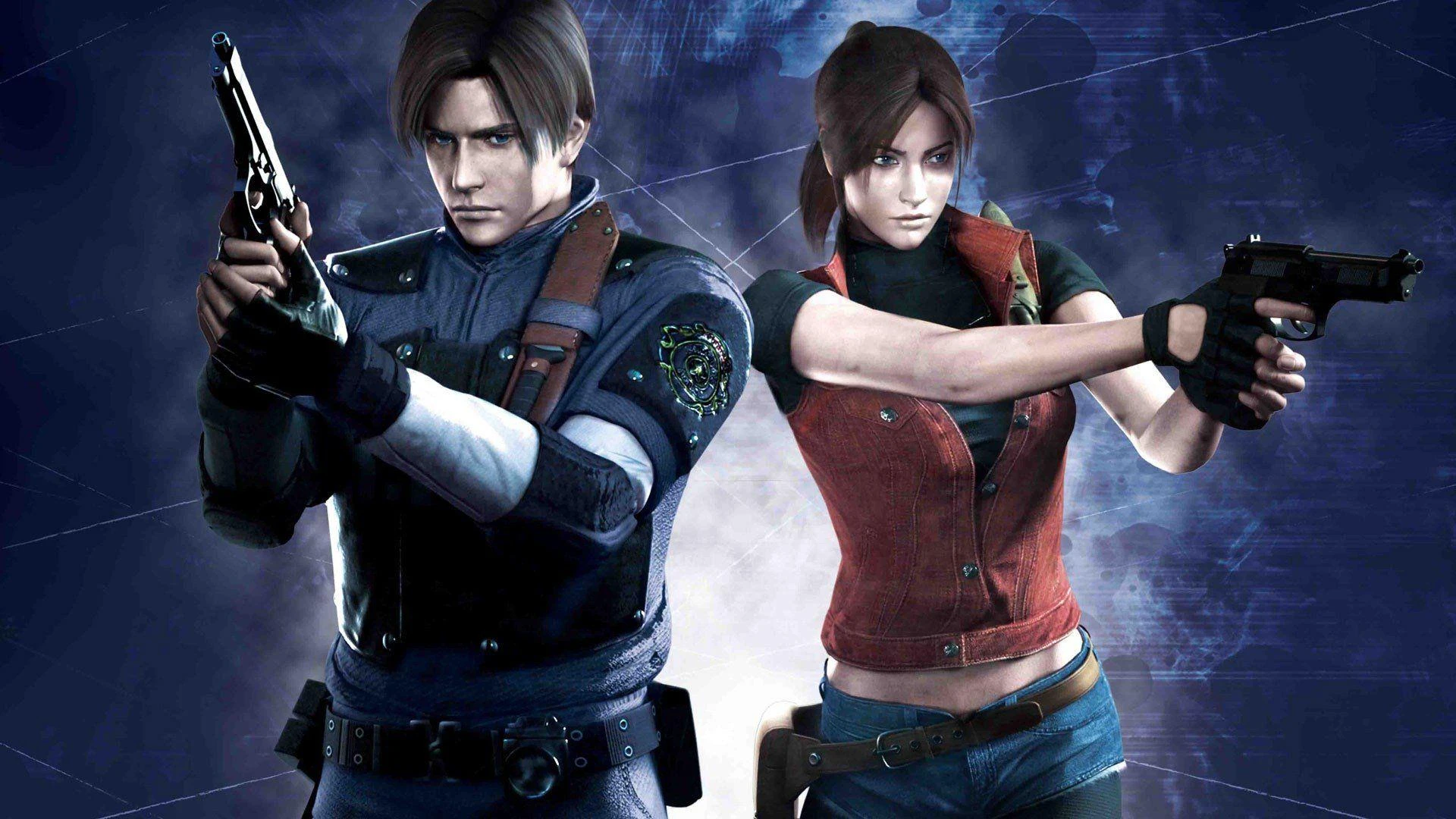 Resident Evil 2 (1998) "Сборка PC Classic Rebirth + Seamless HD Project v2.0"