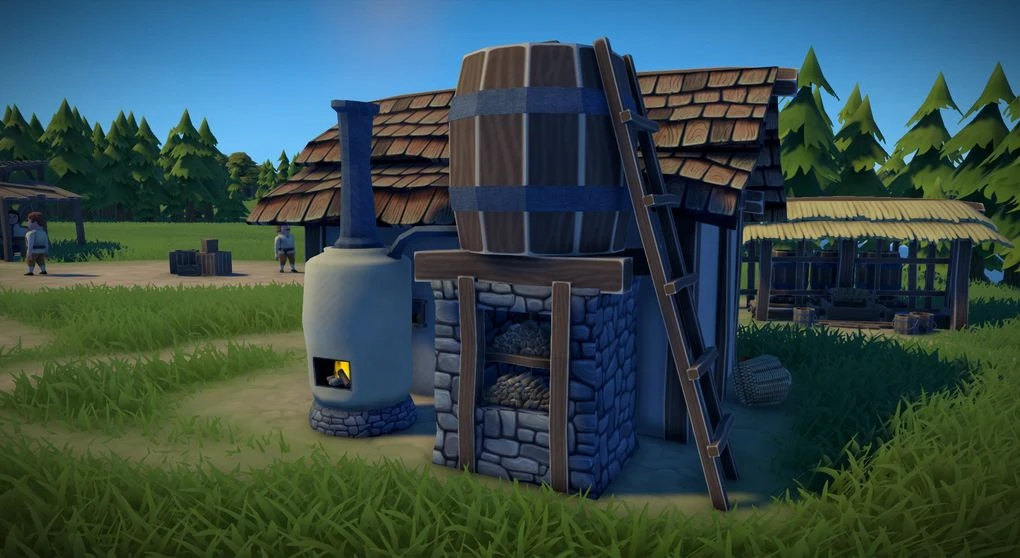 Foundation "Рассол для Рыбы"