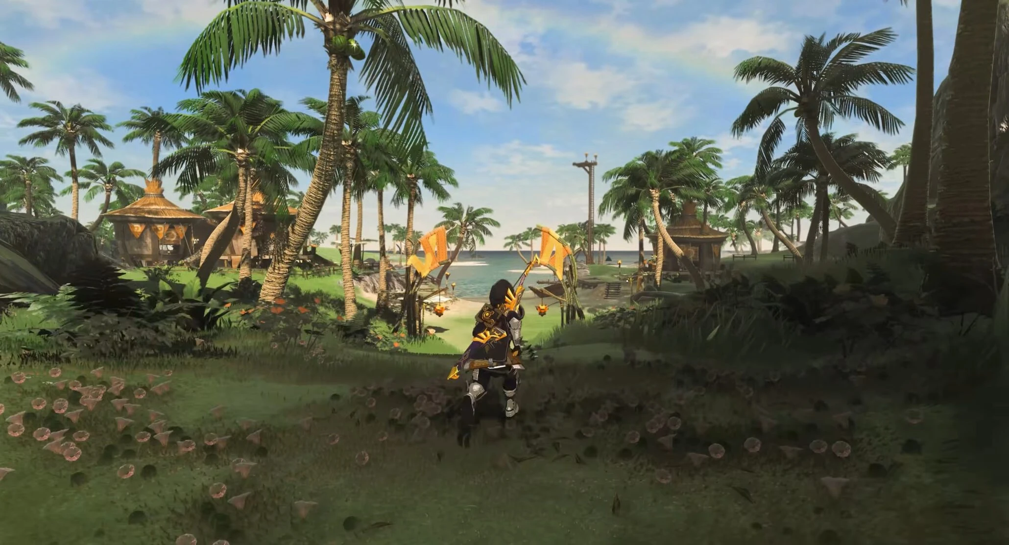 Zelda: Breath of the Wild выглядит невероятно, благодаря парочке модов в новом видео