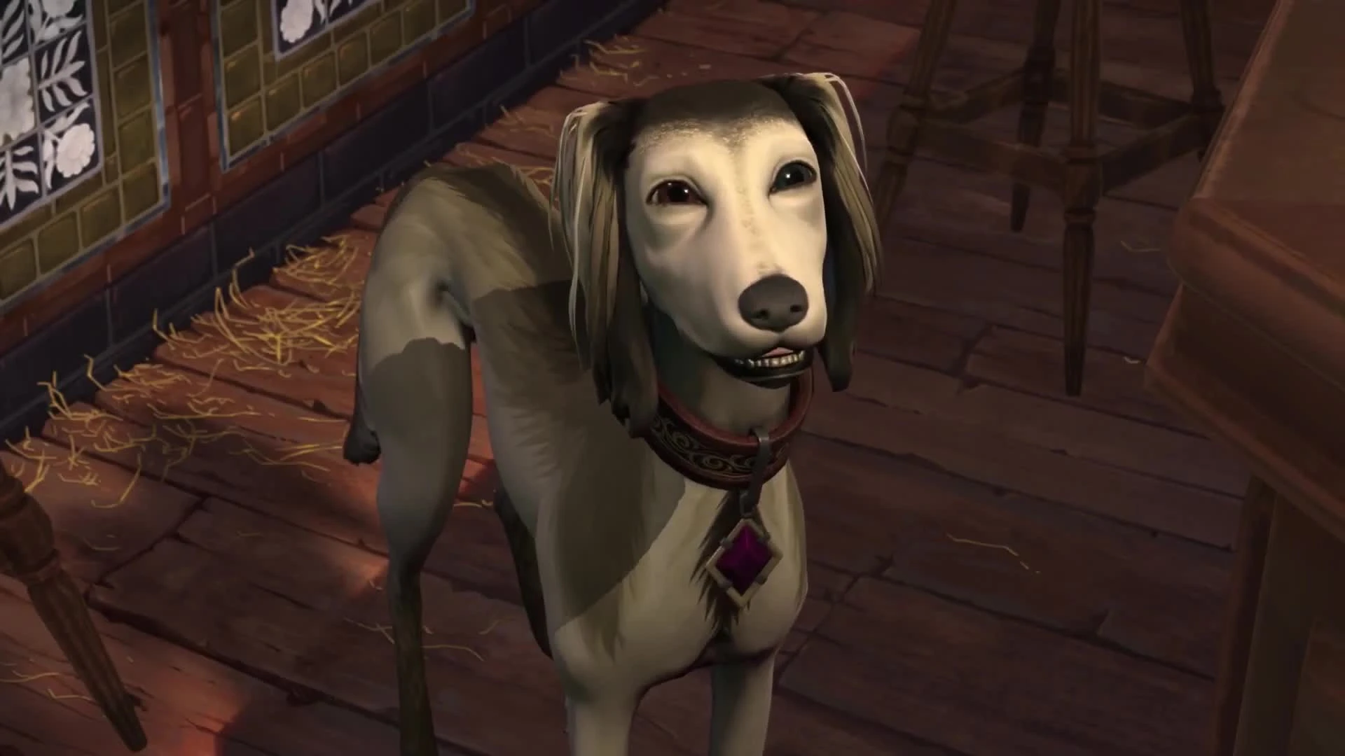 Трейлер даты релиза - Dance of Death: Du Lac & Fey