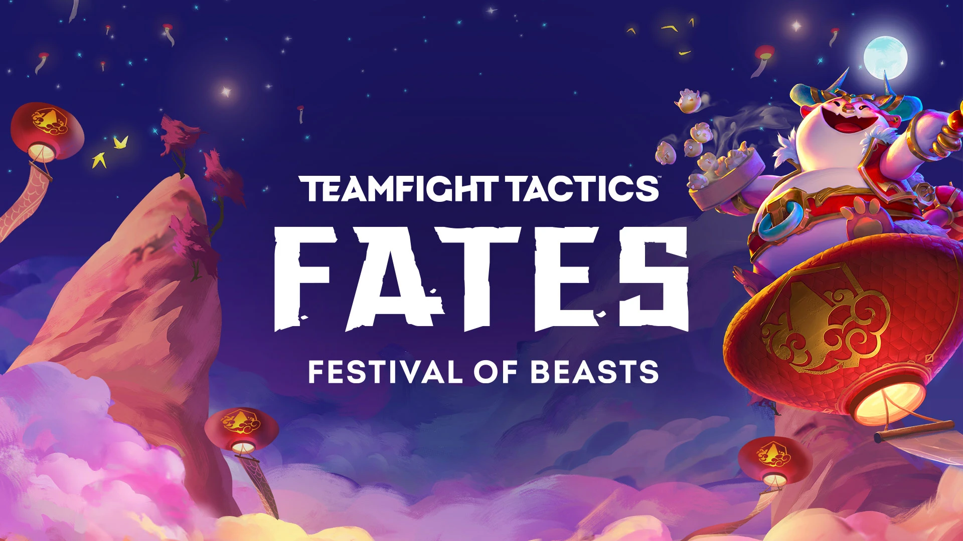 League of Legends: В начале 2021 года в Teamfight Tactics начнется "Пир зверей"