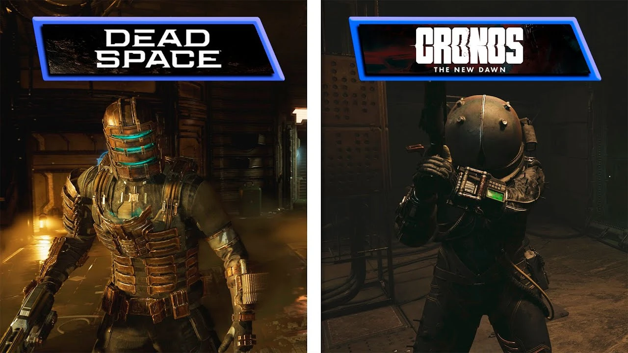 Cronos: The New Dawn сравнили с ремейком Dead Space