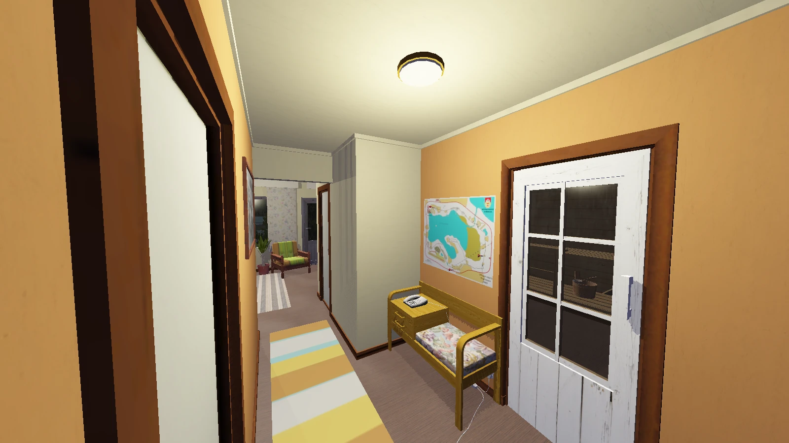 My Summer Car "Рабочая квартира"