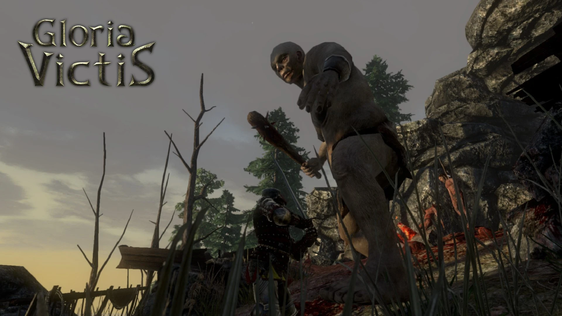 Gloria Victis: добавлена система приготовления пищи и рейтинг гильдий