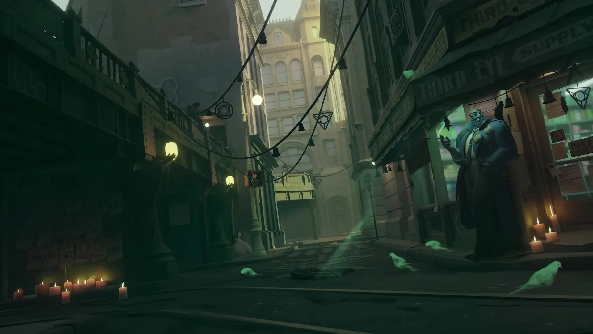 Карта в Deadlock - тонкости, секреты, тайминги, термины