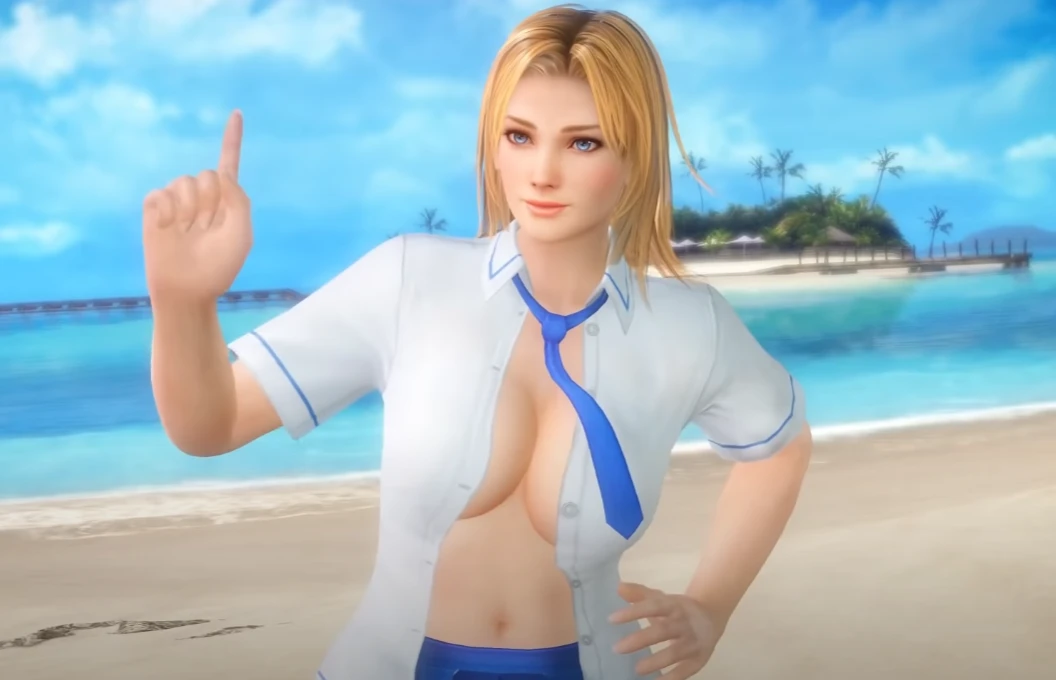 Dead or Alive Xtreme: Venus Vacation получает новый кроссовер с Senran Kagura