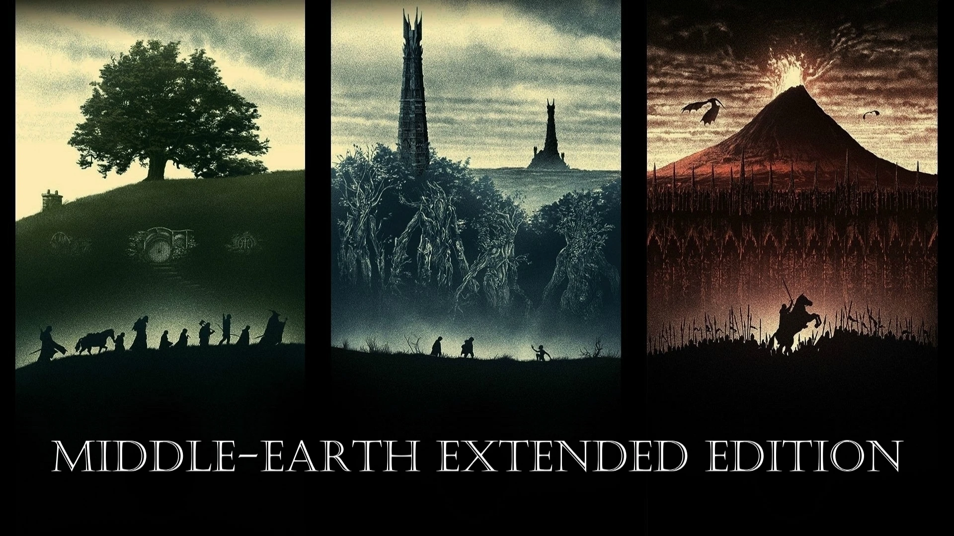 Спустя 13 лет амбициозный мод-проект для The Lord of the Rings: The Battle for Middle-earth наконец-то завершен