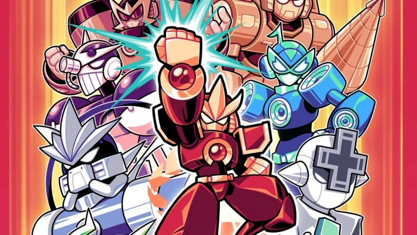 Сайдскроллер про разумных роботов Gravity Circuit выйдет в 2023 году