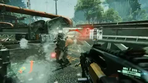 Crysis 3 - E3 2012 - Официальный Геймплейный Трейлер (Рус Суб.)