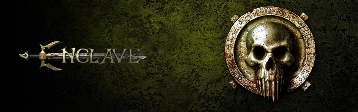 Enclave "Русификатор звука" {GamesVoice}