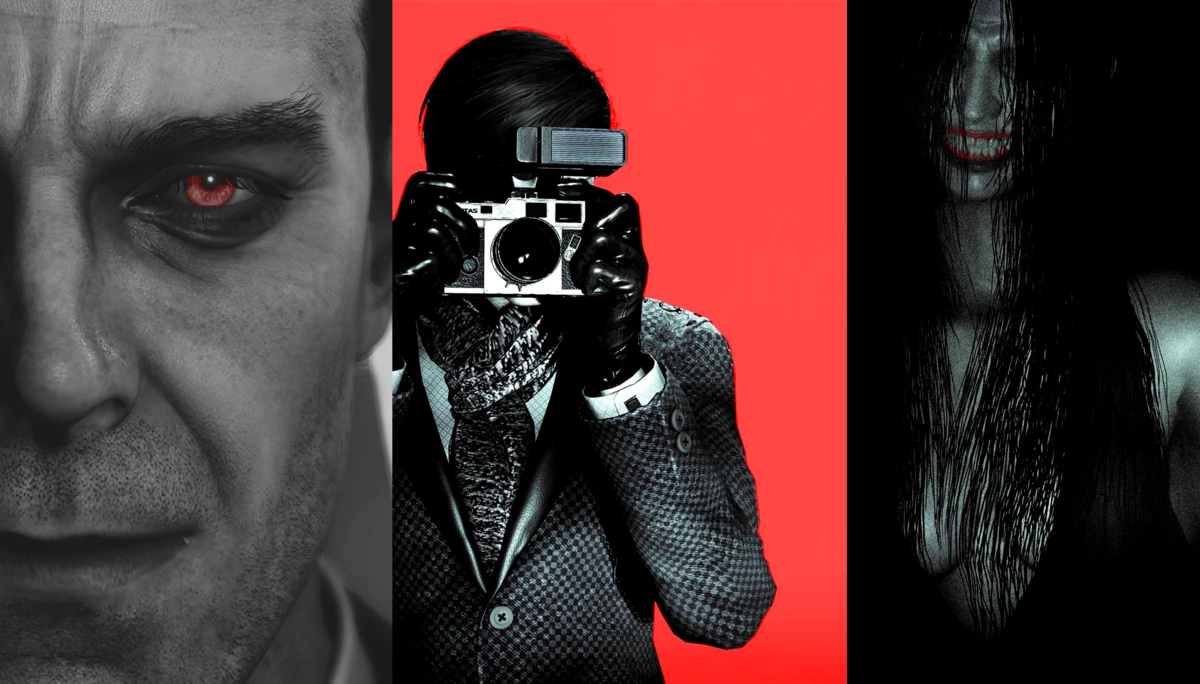 Атмосфера сожрёт живьём: фотоработы по The Evil Within 2