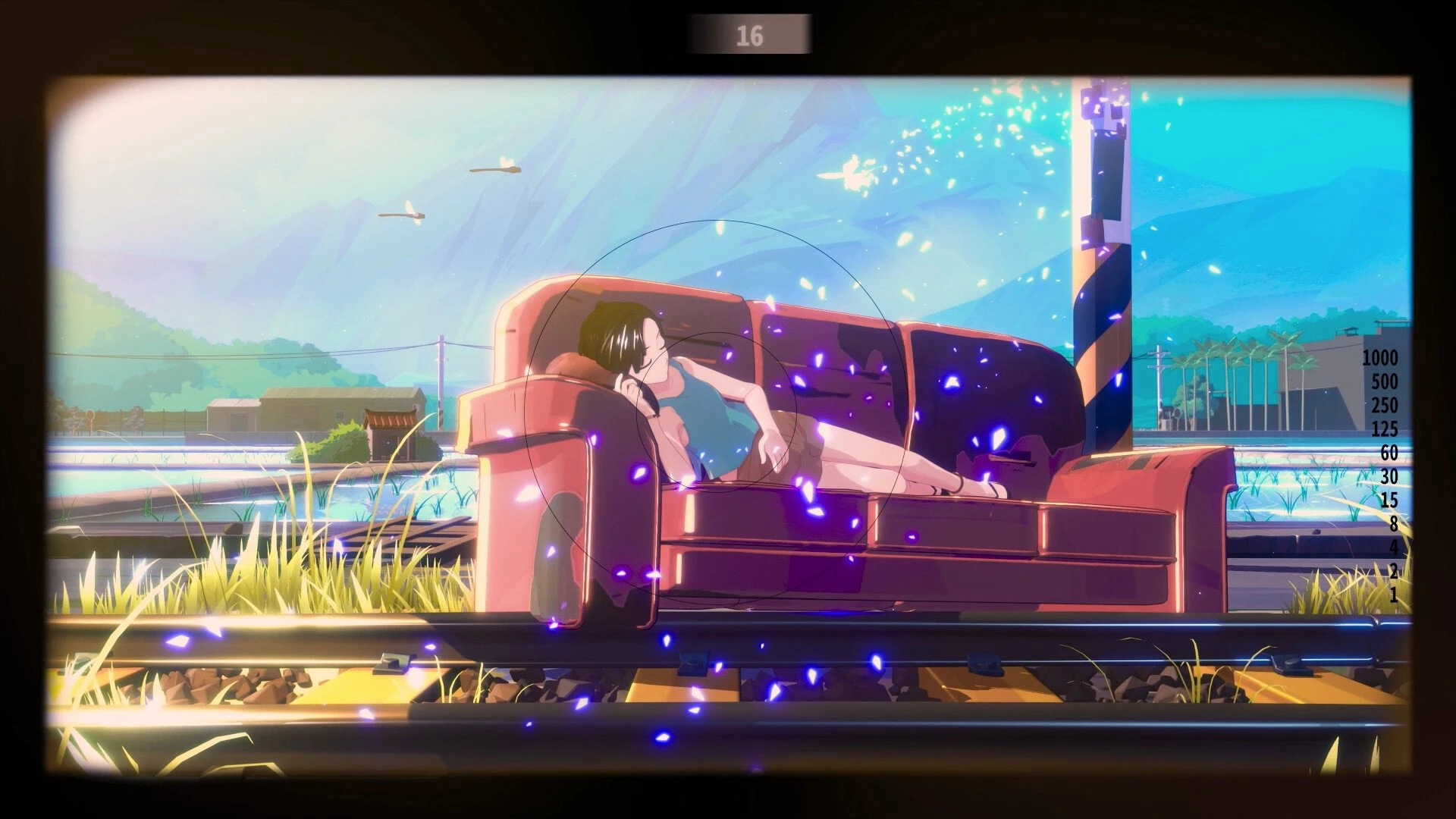 Повествовательная приключенческая игра OPUS: Prism Peak анонсирована для ПК