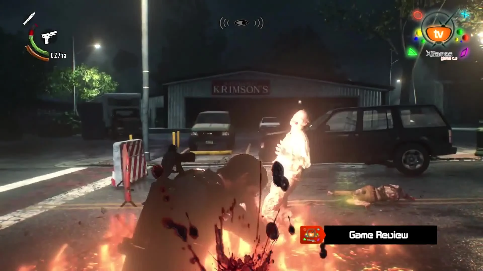 ОБЗОР The Evil Within 2 (Review)