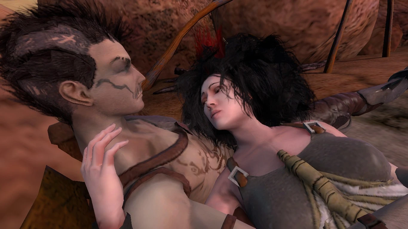 Фантастический мордобой