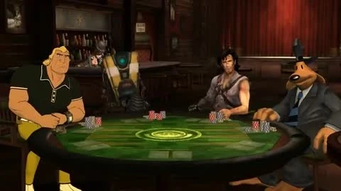 Релизный трейлер Poker Night 2