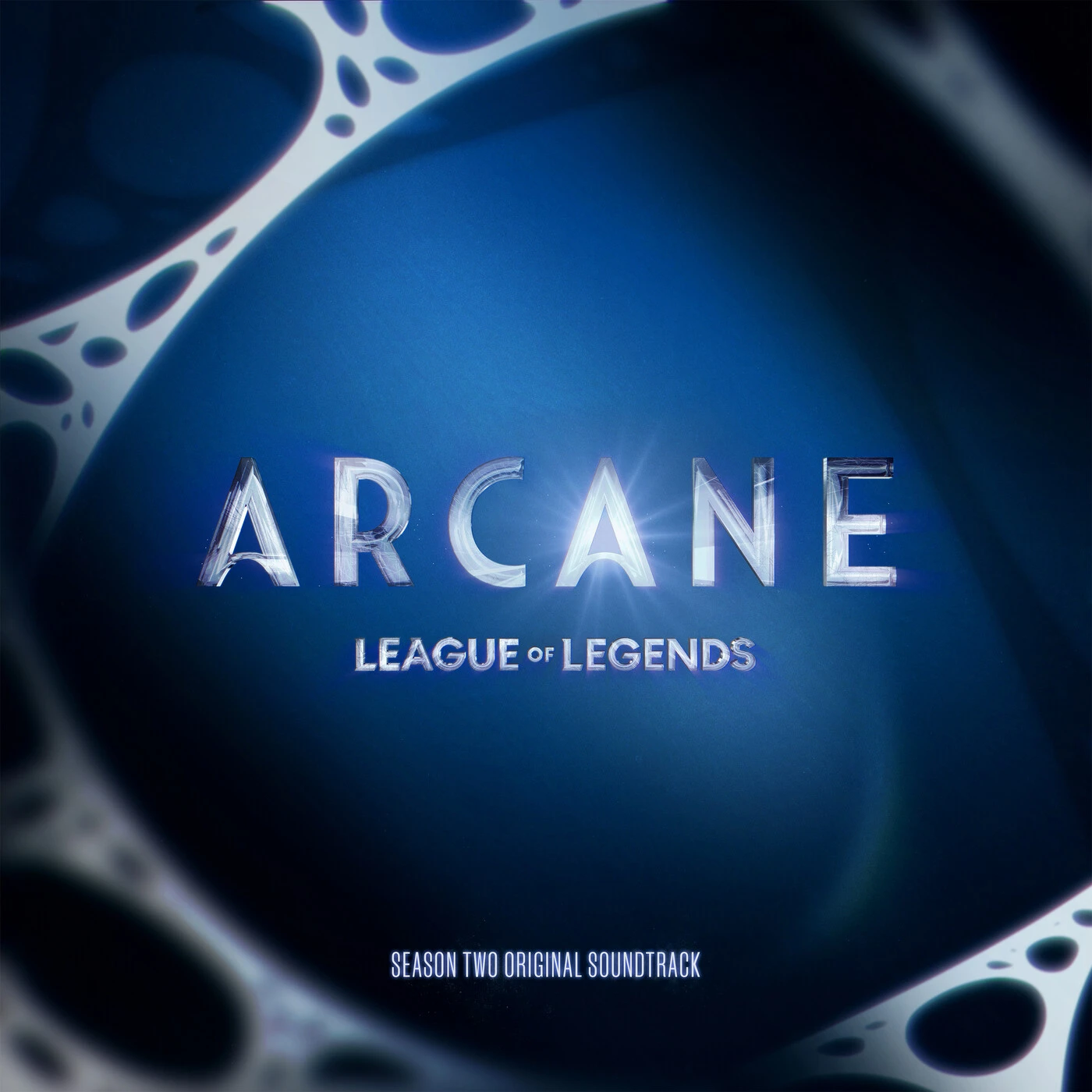 Arcane: League of Legends Season 2 "Официальный саундтрек к сериалу (OST)"
