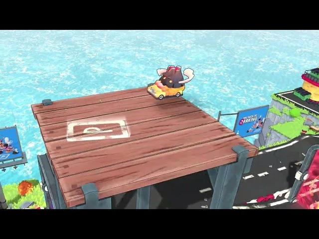 Состоялся релиз необычной гоночной игры You Suck at Parking на ПК и Xbox