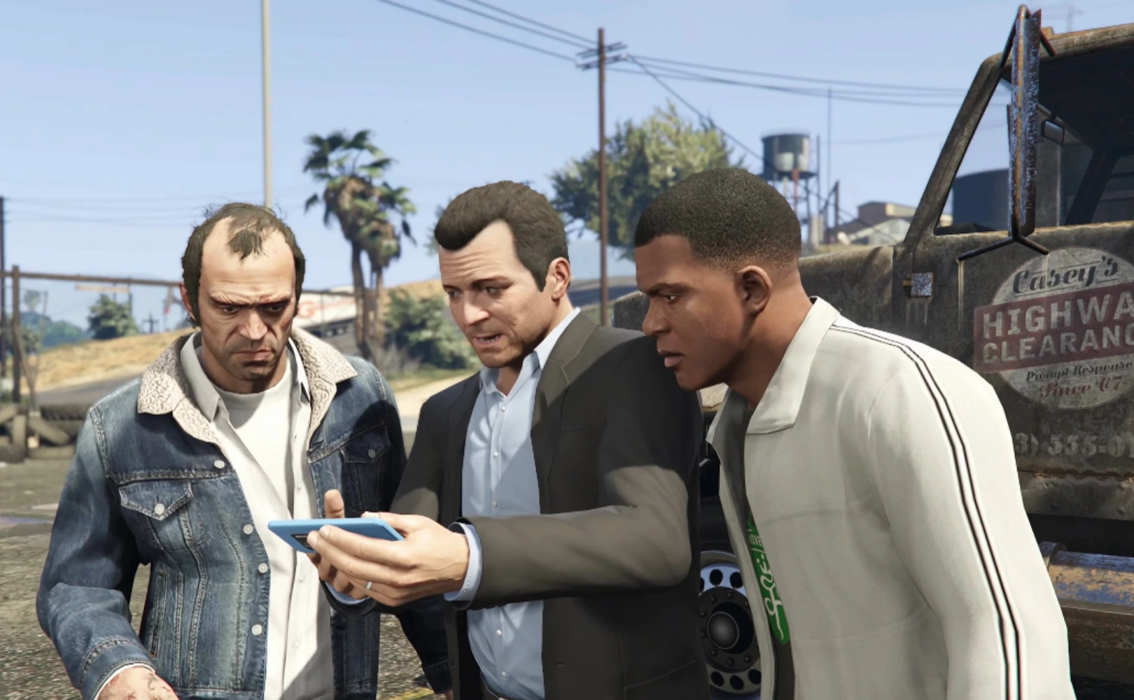 Исходный код GTA 5 "почти наверняка" был украден