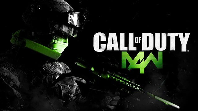 Опубликовано первое внутриигровое изображение Call of Duty 2014