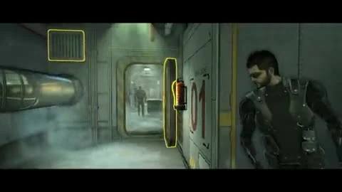 Deus Ex: Human Revolution "Трейлер Director's Cut версии"