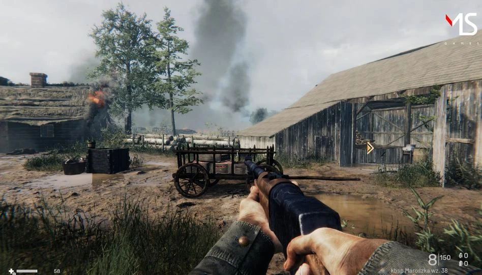 Наследника Medal of Honor продвигают хип-хоп клипом. Ролик Land of War с фрагментами игрового процесса