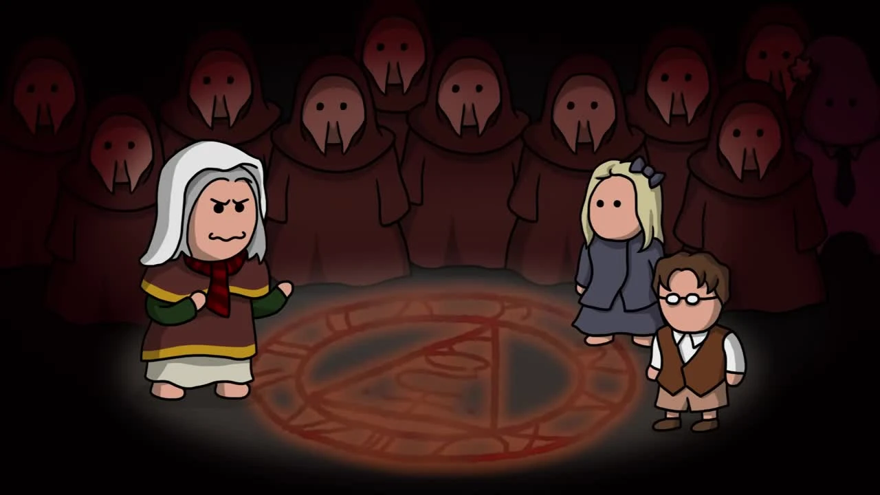 Мульт: Silent Hill Lore