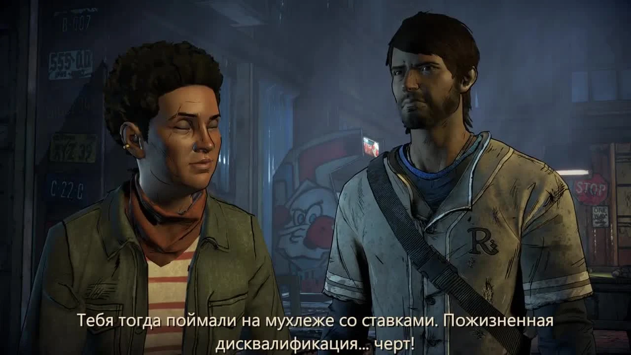 ХОДЯЧИЕ ВЕРНУЛИСЬ! - The Walking Dead - A New Frontier (Ep.1)