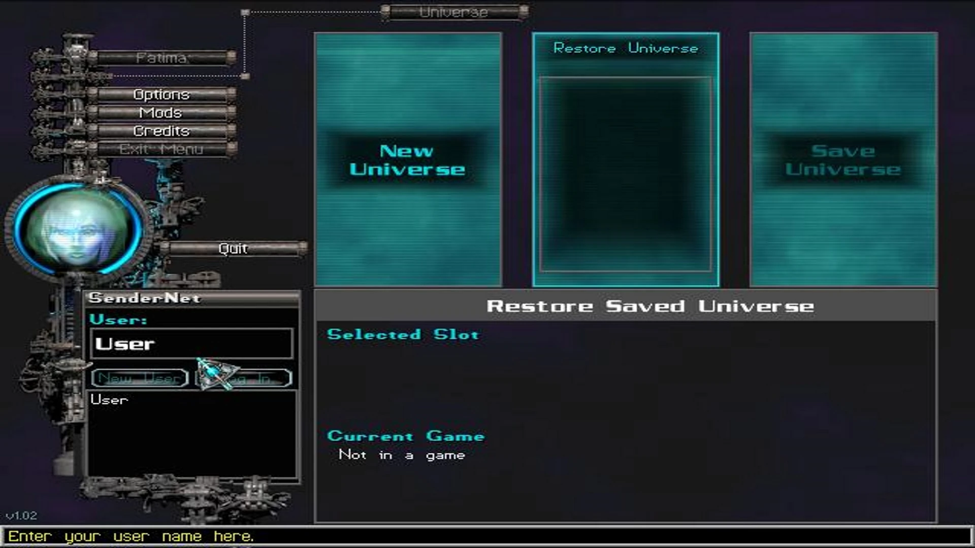 Anachronox "Фикс для широкоформатных и других мониторов"